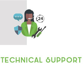 Technical Support-title