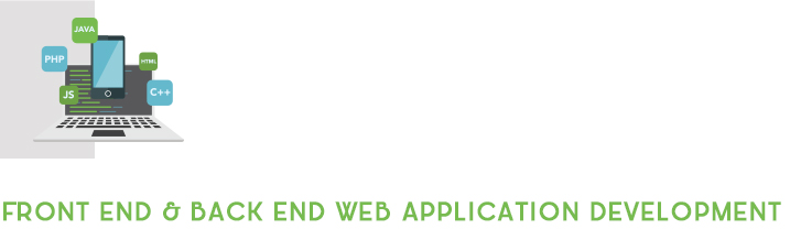 Front End & Back End Web Application Development-title
